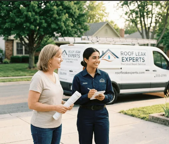 Roof Leak Repair Independence, VA FAQs
