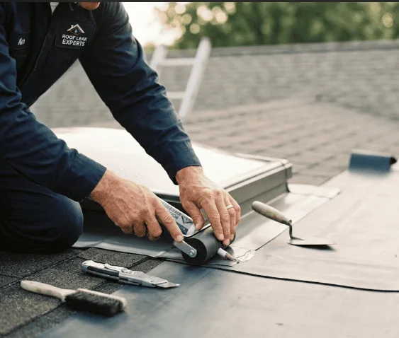 Why choose Roof Leak Repair in Independence, VA